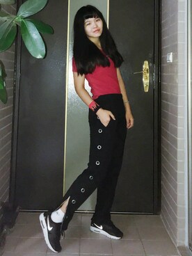 びさんのコーディネート