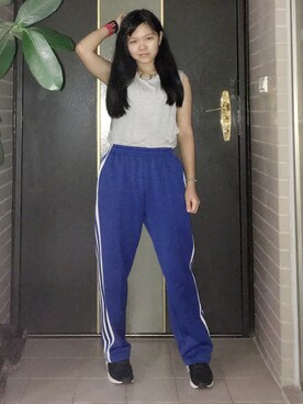 びさんのコーディネート