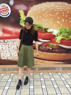 karen suzukiさんのコーディネート