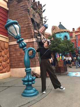 karen suzukiさんのコーディネート