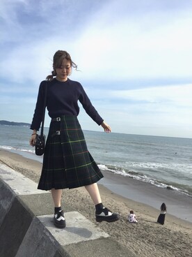 karen suzukiさんのコーディネート