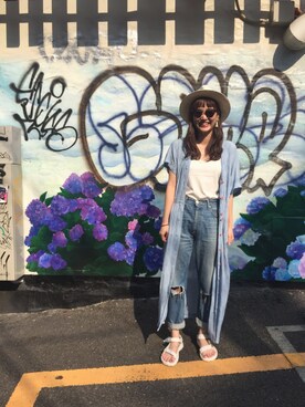 karen suzukiさんのコーディネート