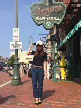 karen suzukiさんのコーディネート