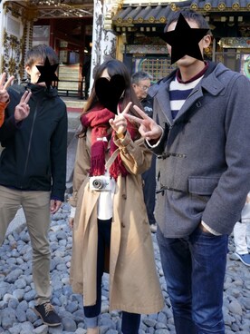 mottotomooさん（メンズ・179cm）の秋コーディネート