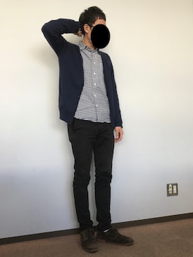 mottotomooさん（メンズ・179cm）の秋コーディネート