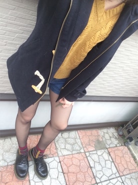 Aさんのコーディネート