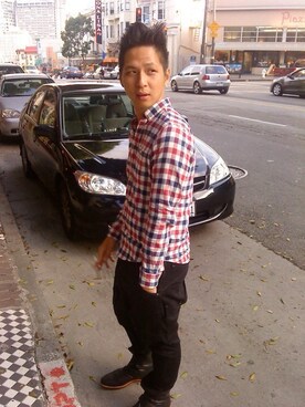 壞品味さんのコーディネート