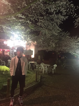 ターナーさんのコーディネート