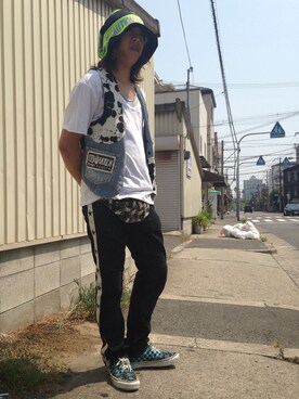 kozapさんのコーディネート
