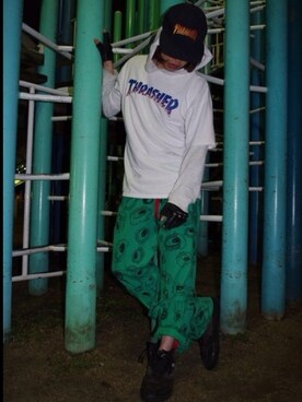 kozapさんのコーディネート