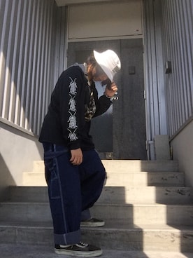 kozapさんのコーディネート