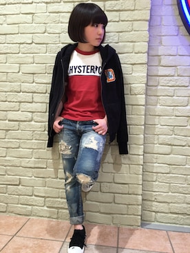 KANAさんのコーディネート