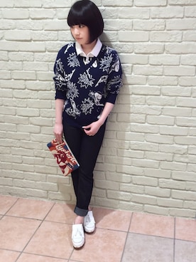 KANAさんのコーディネート