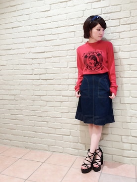 KANAさんのコーディネート