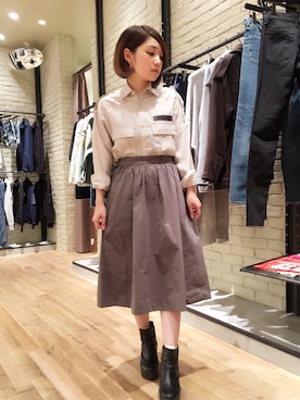 KANAさんのコーディネート