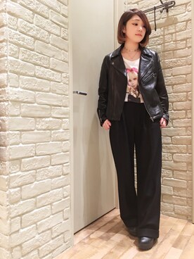 KANAさんのコーディネート