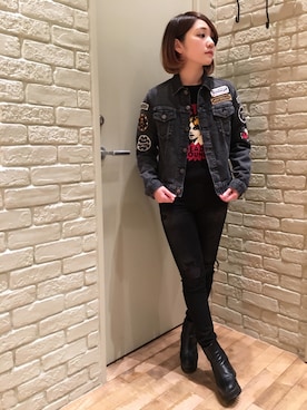 KANAさんのコーディネート