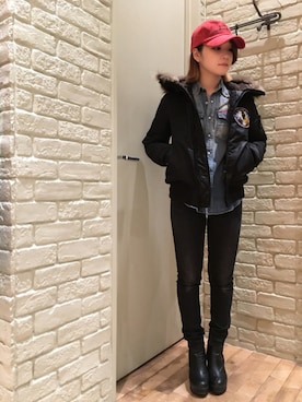 KANAさんのコーディネート