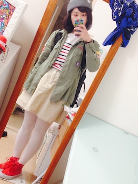 ｈａｎさんのコーディネート