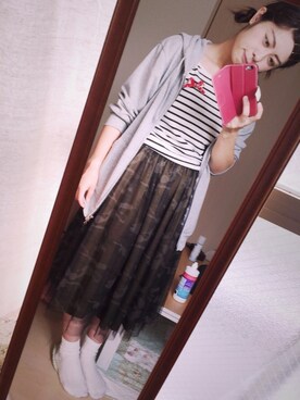 ｈａｎさんのコーディネート