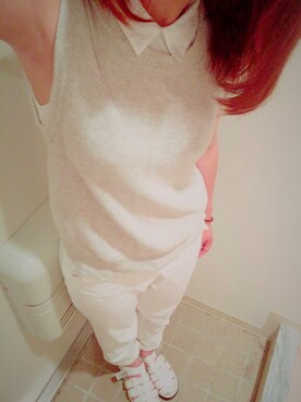 hanさん(レディース・158cm)の夏コーディネート