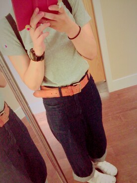 hanさん(レディース・157cm)の夏コーディネート