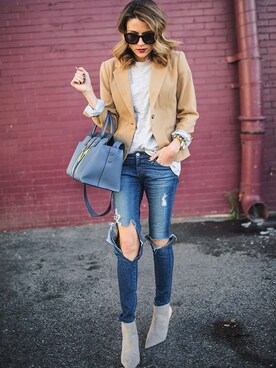 ChristineAndrewさんのコーディネート