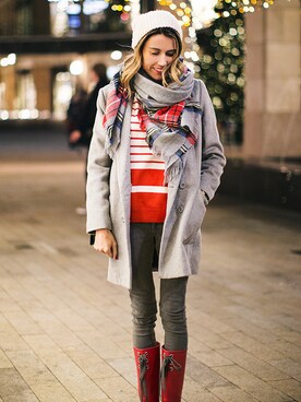 ChristineAndrewさんのコーディネート