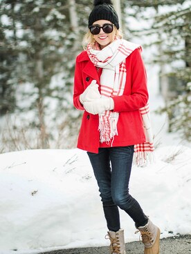 ChristineAndrewさんのコーディネート