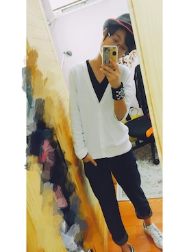 Kiraさんのコーディネート