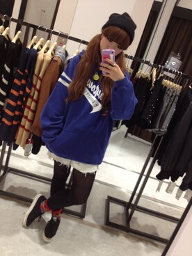 美聡さんのコーディネート