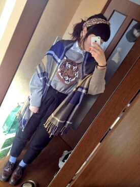 美聡さんのコーディネート