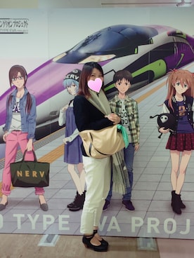 わけありちゃん。さんのコーディネート