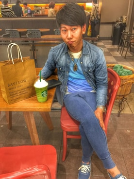 D❺☆さんのコーディネート