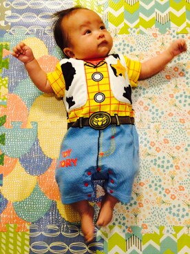 ツーツーさんのコーディネート