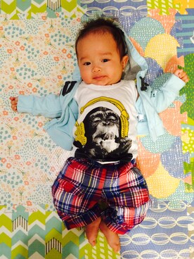 ツーツーさんのコーディネート