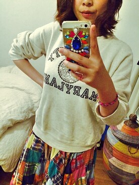 ツーツーさんのコーディネート