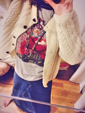 ツーツーさんのコーディネート