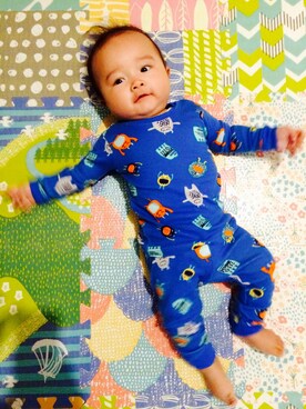 ツーツーさんのコーディネート