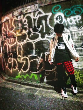 FUGA.さんのコーディネート