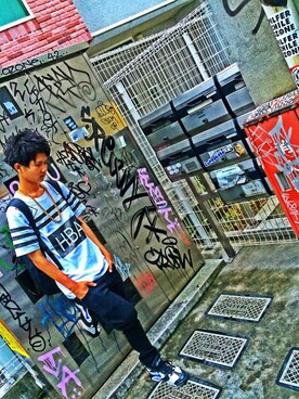 FUGA.さんのコーディネート