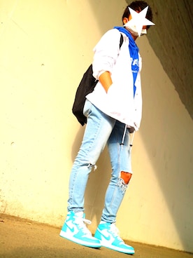 FUGA.さんのコーディネート