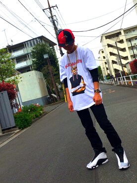 FUGA.さんのコーディネート