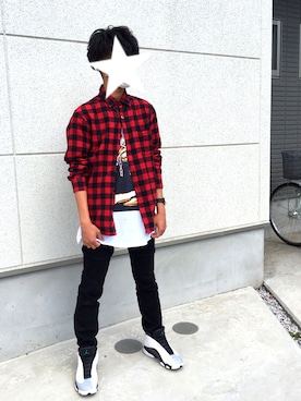 FUGA.さんのコーディネート