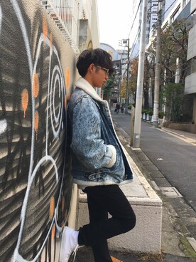 FUGA.さんのコーディネート