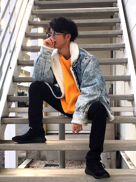 FUGA.さんのコーディネート