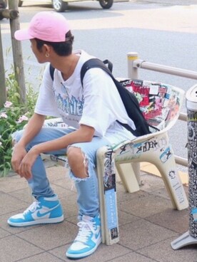 FUGA.さんのコーディネート