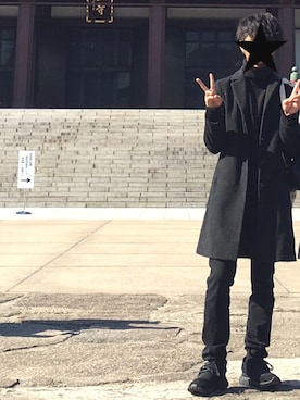 FUGA.さんのコーディネート