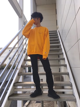 FUGA.さんのコーディネート