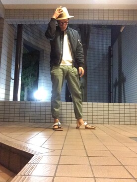 ひかくんさんのコーディネート